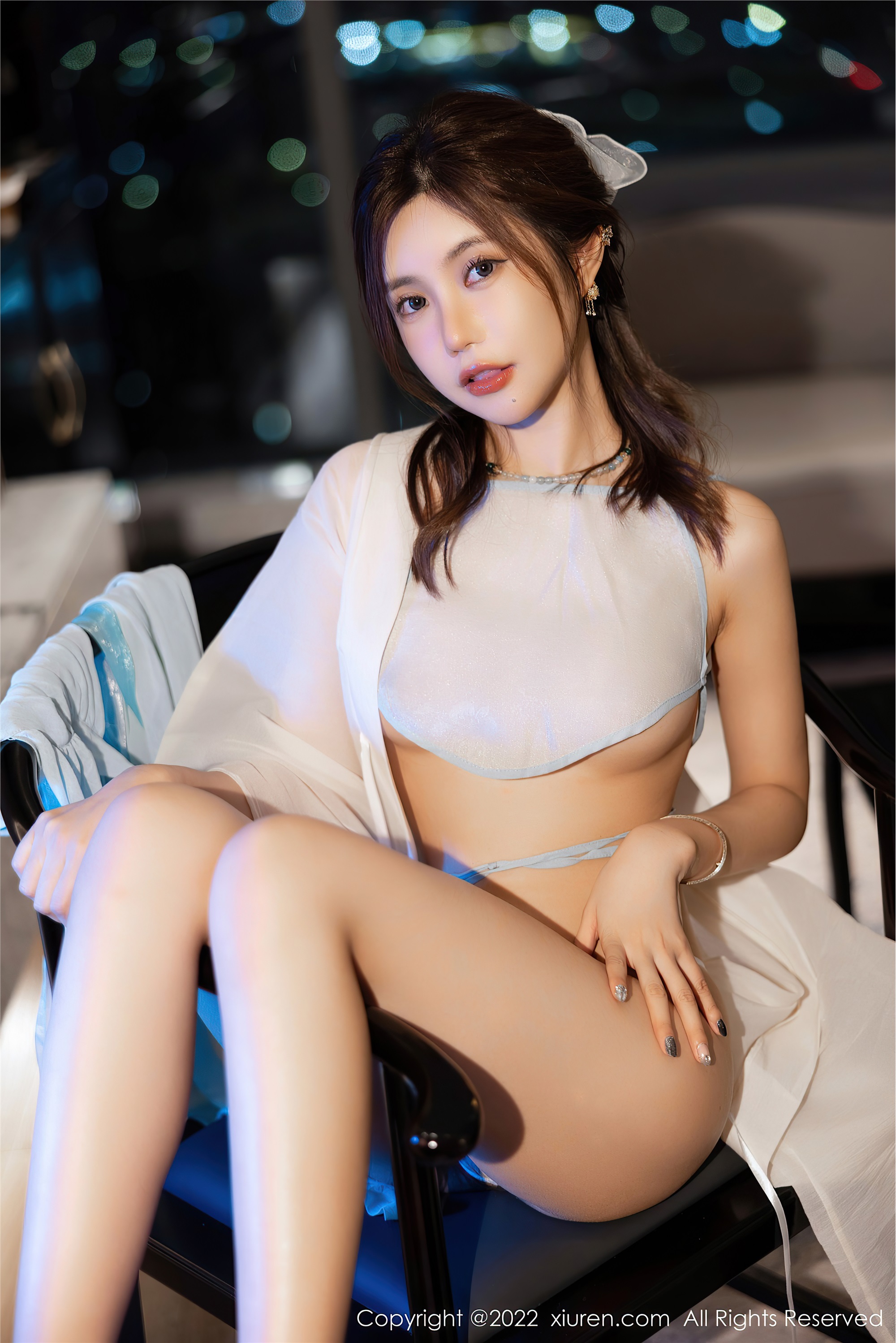 Xiuren秀人网 2022.07.01 NO.5219 绮里嘉ula